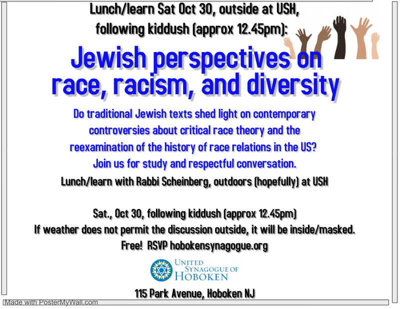 Banner Image for Lunch/Learn: Race, racism, and diversity