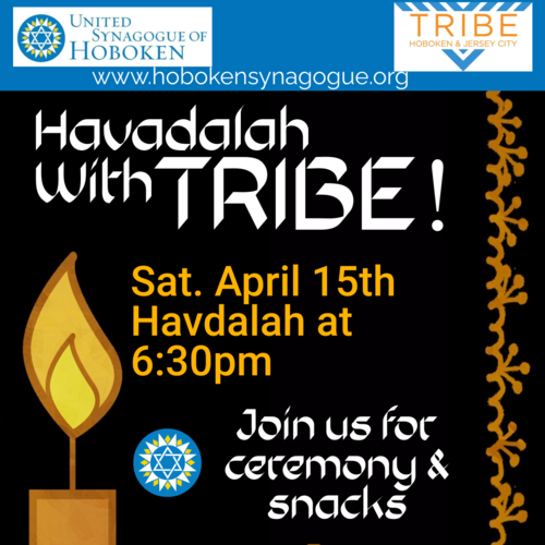 Banner Image for TRIBE Kiddush Followed by Drinks on the Pier