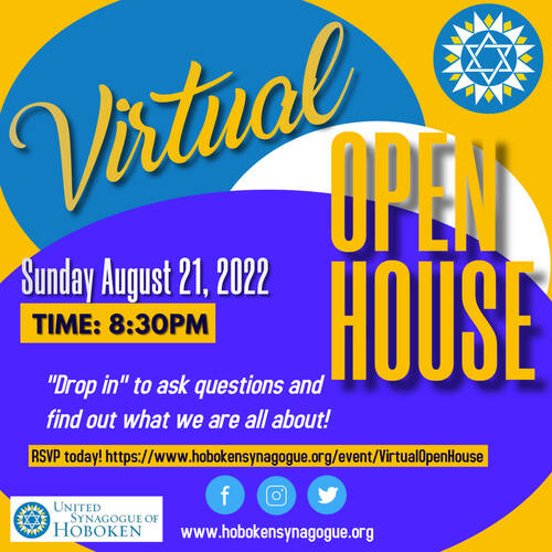 Banner Image for Virtual Open House
